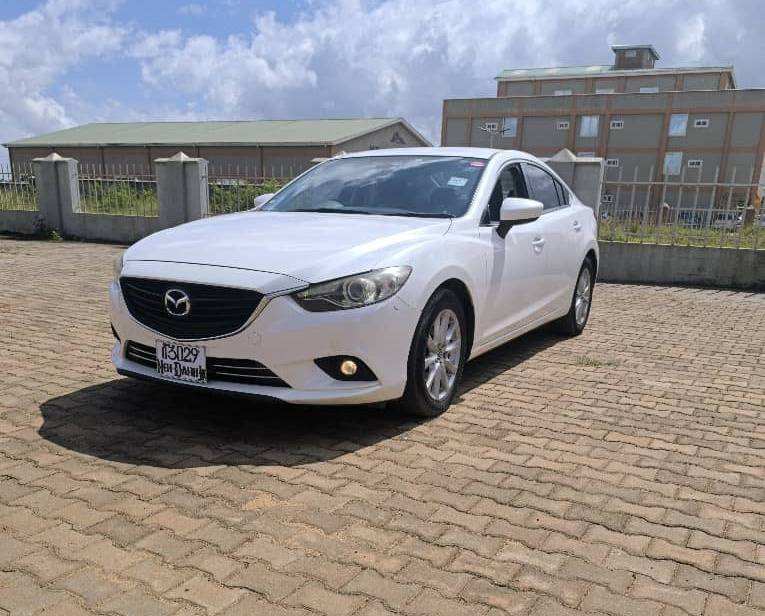 MAZDA ATENZA Image